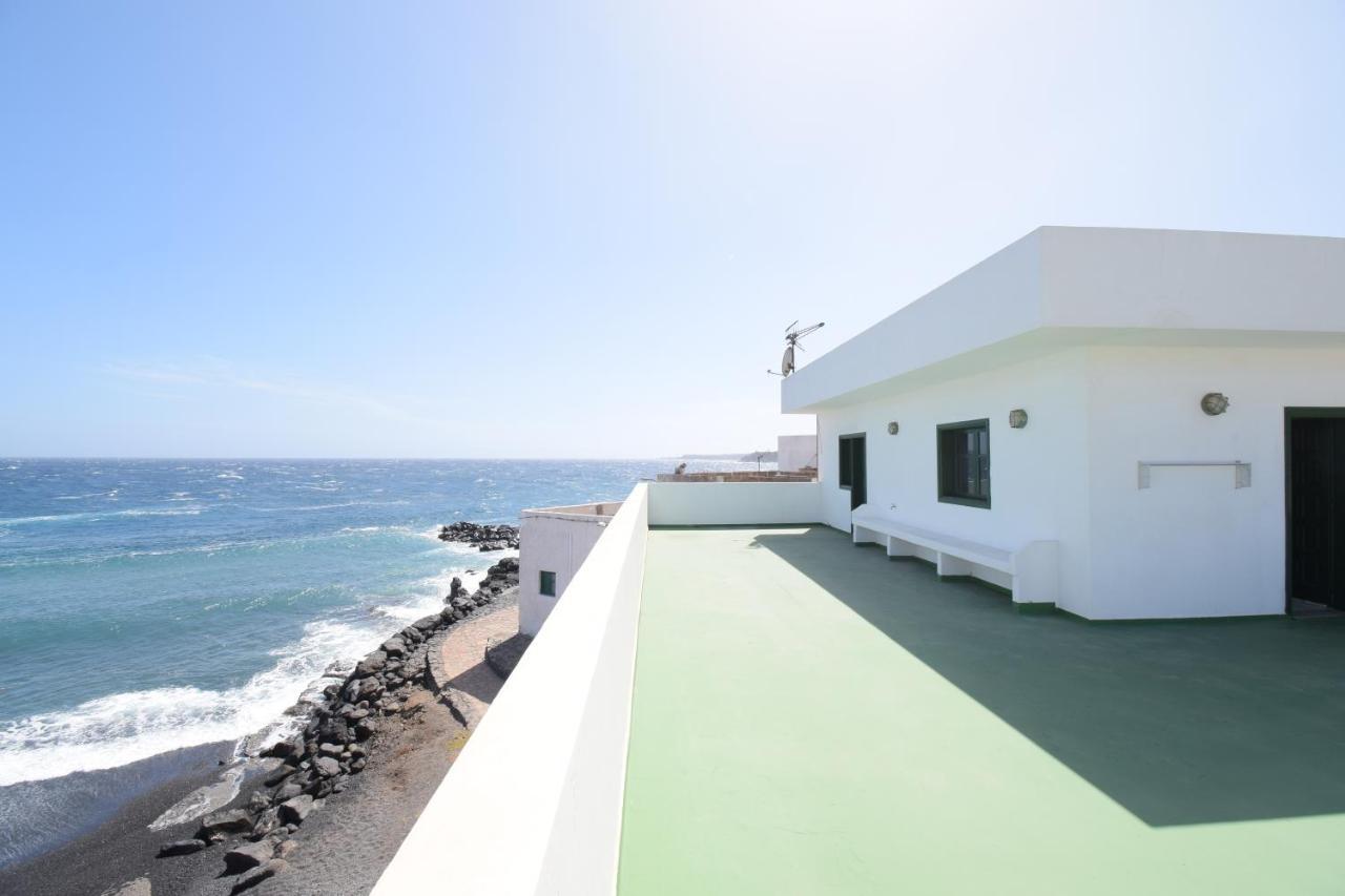 Ferienhaus Eras - La Casa Frente Al Mar