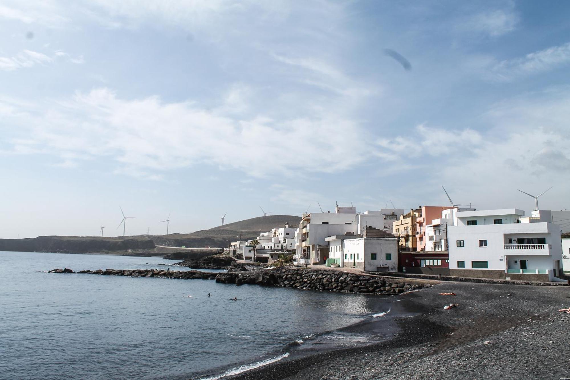 Eras - La Casa Frente Al Mar Ferienhaus *