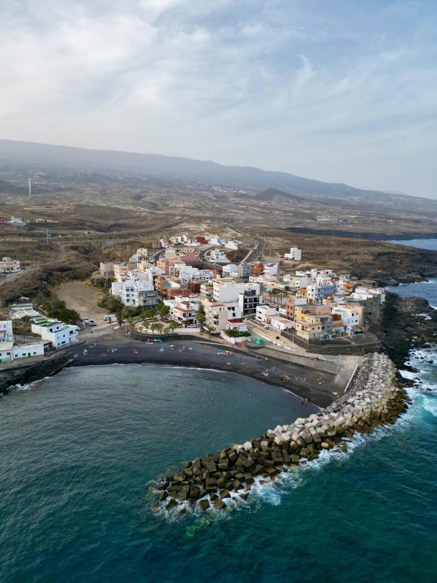 Eras - La Casa Frente Al Mar Ferienhaus
