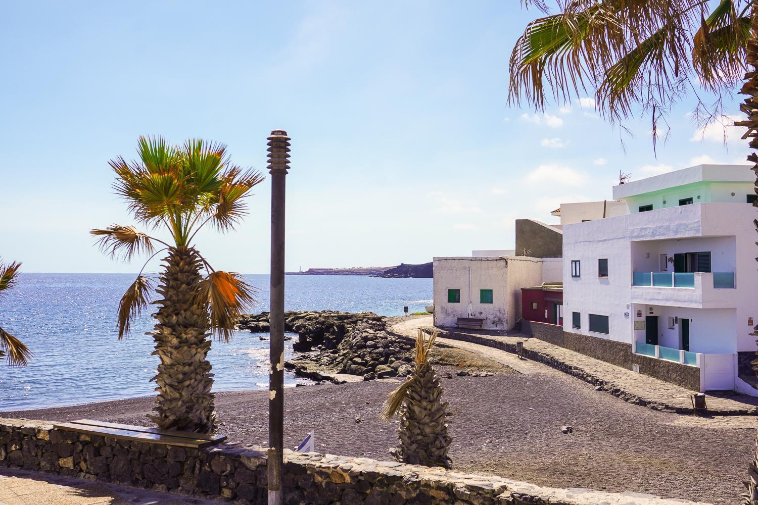 Eras - La Casa Frente Al Mar Ferienhaus *