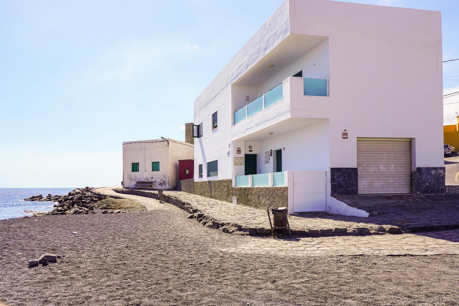 Eras - La Casa Frente Al Mar * Las Eras (Tenerife)