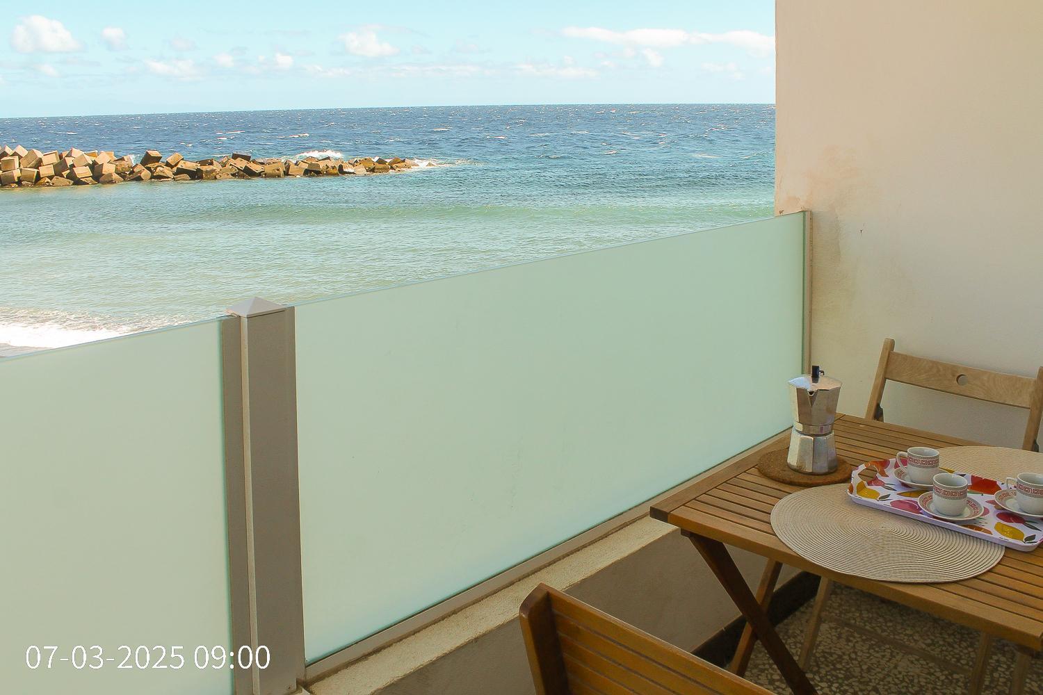 Ferienhaus Eras - La Casa Frente Al Mar