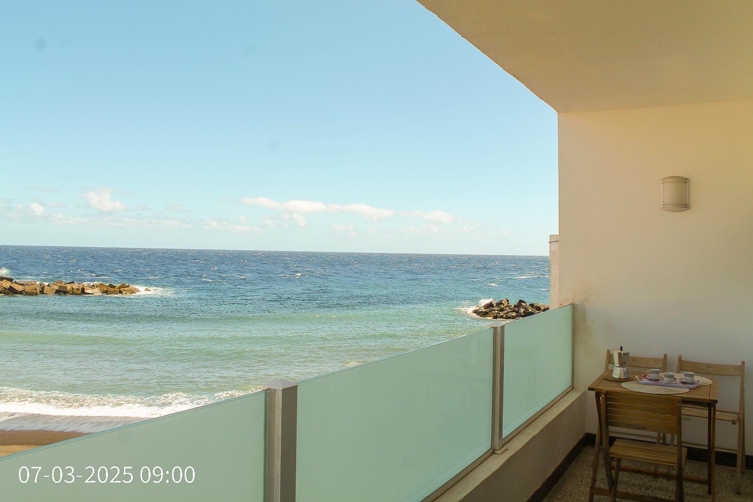 Ferienhaus Eras - La Casa Frente Al Mar *