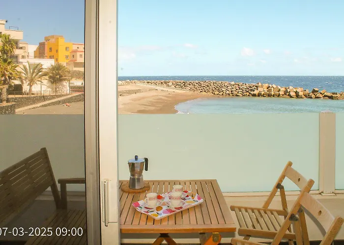 Las Eras - La Casa Frente Al Mar