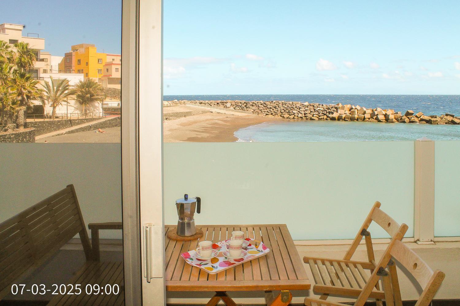 Eras - La Casa Frente Al Mar Holiday home *